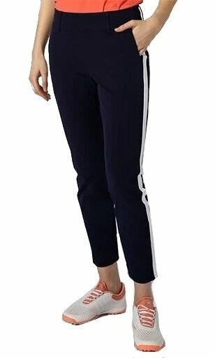 Alberto Lucy-CR-SB 3xDRY Cooler Womens Trousers Navy 32