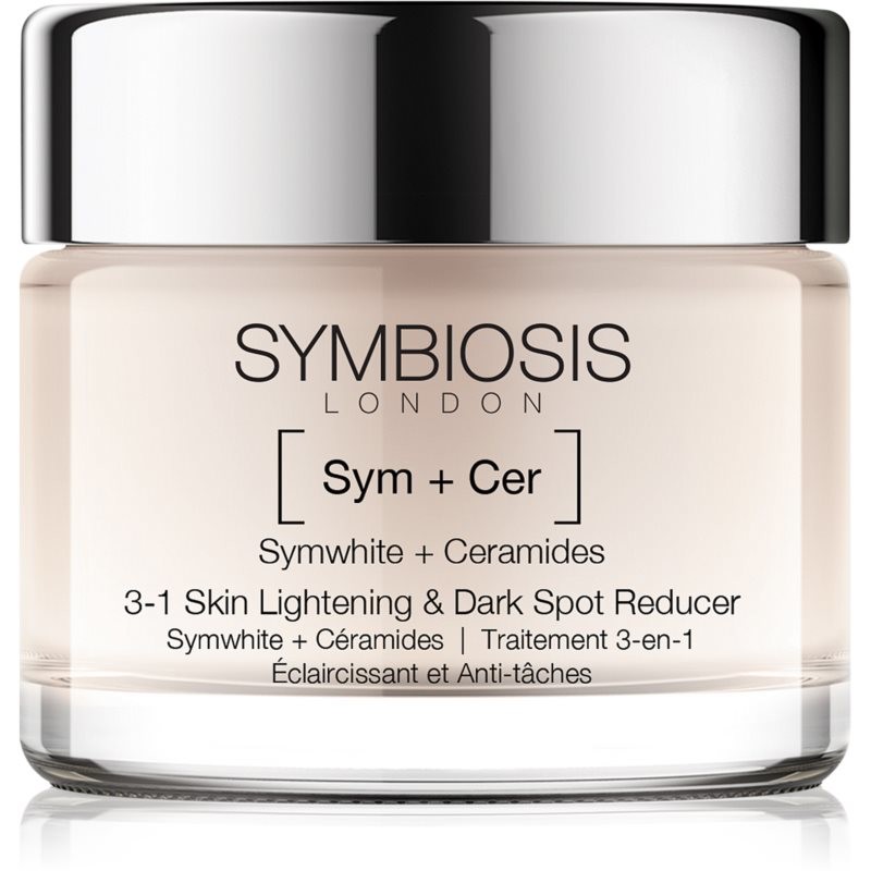 Symbiosis London Energising ProLift Moisturizing Facial Cream with Lifting Effect 50 ml