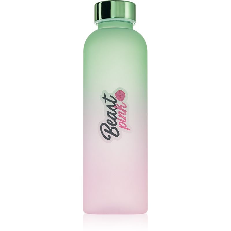 BeastPink Thirst Trap water bottle colour Gradient 500 ml