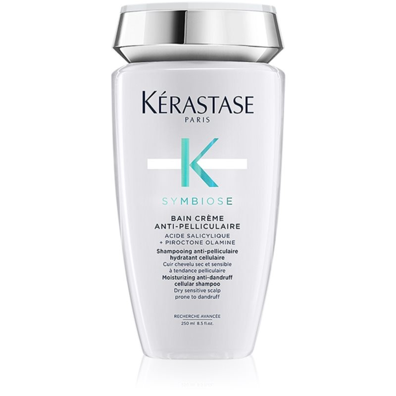 Kérastase Symbiose Bain Crème Anti-Pelliculaire Anti-Dandruff Shampoo for Sensitive Scalp