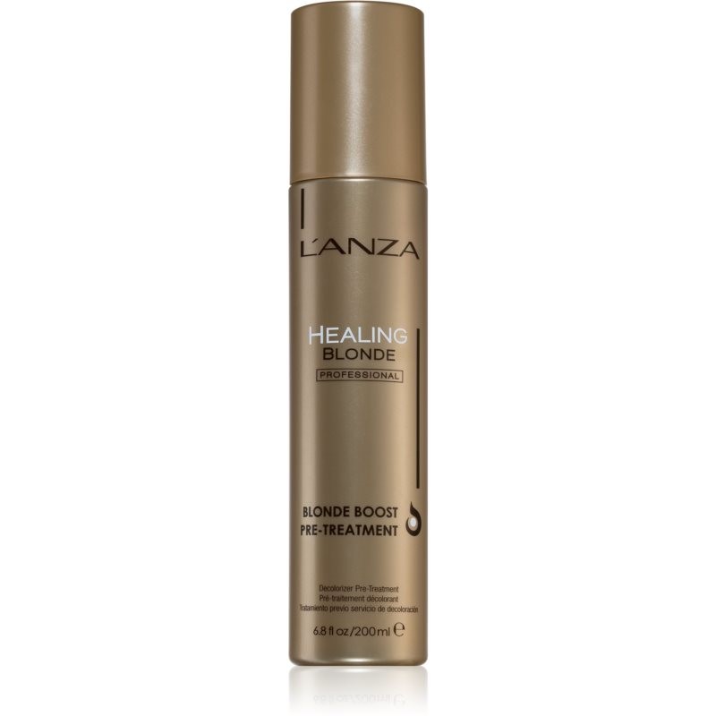 L'anza Healing Blonde Blonde Boost Protective Spray Before Coloration 200 ml