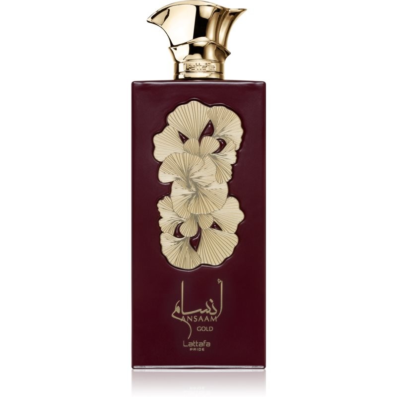 Lattafa Pride Ansaam Gold Eau de Parfum for Women 100 ml