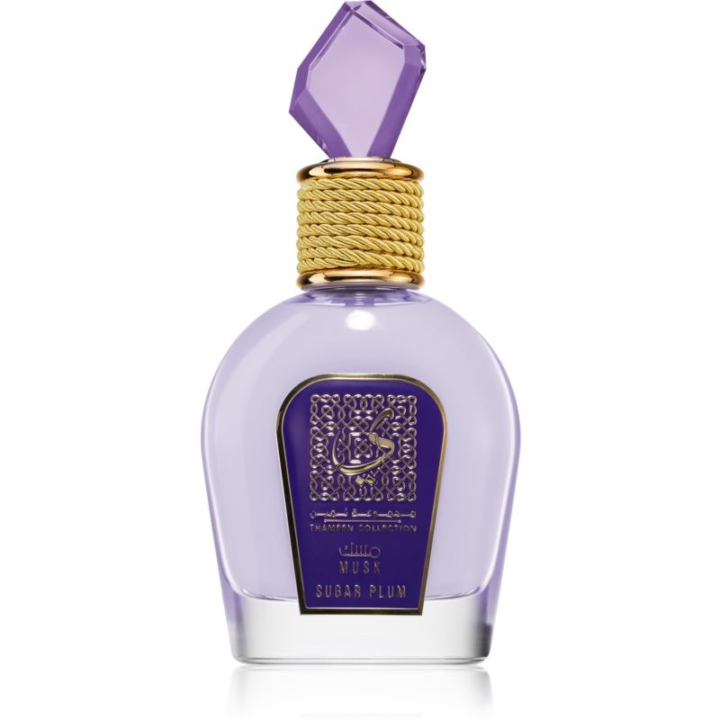Lattafa Thameen Sugar Plum Eau de Parfum for Women 100 ml