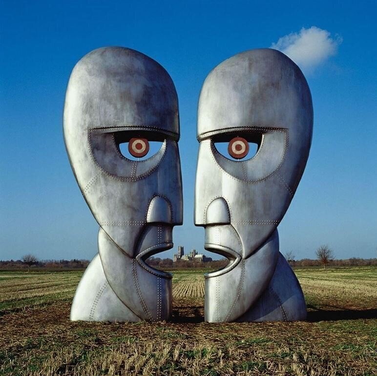 Pink Floyd - The Division Bell (2011 Remaster) - Vinyl
