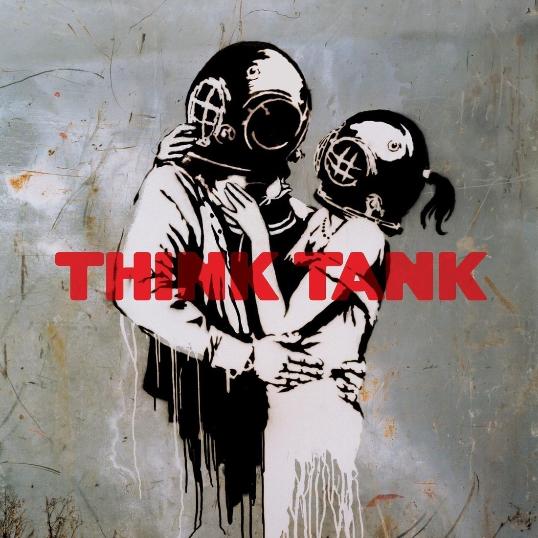 Blur - Think Tank - Vinyl