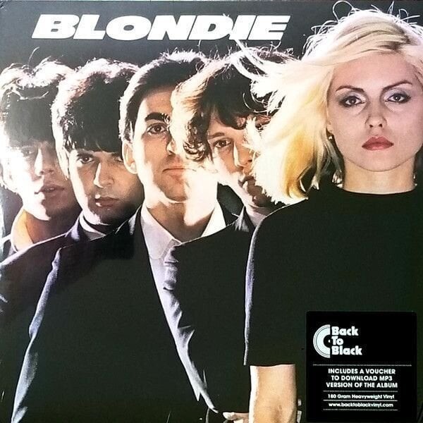 Blondie - Blondie (LP)