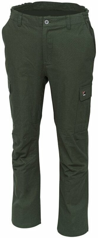 DAM Trousers Iconic Trousers Olive Night L