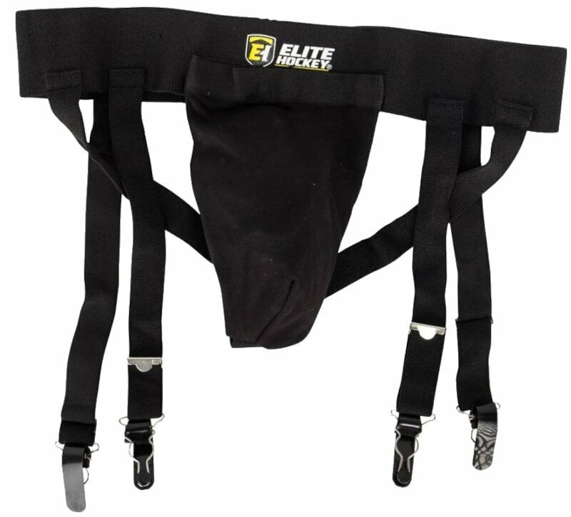 Elite Hockey Hockey Jock & Cup Pro Support With Cup - 3in1 SR M