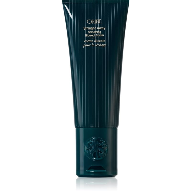Oribe Straight Away Smoothing Blowout Cream Styling Cream For Heat Hairstyling 150 ml