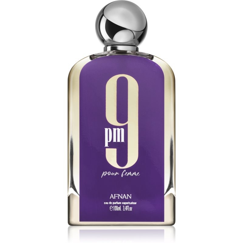 Afnan 9 AM Pour Femme Eau de Parfum II. for Women 100 ml