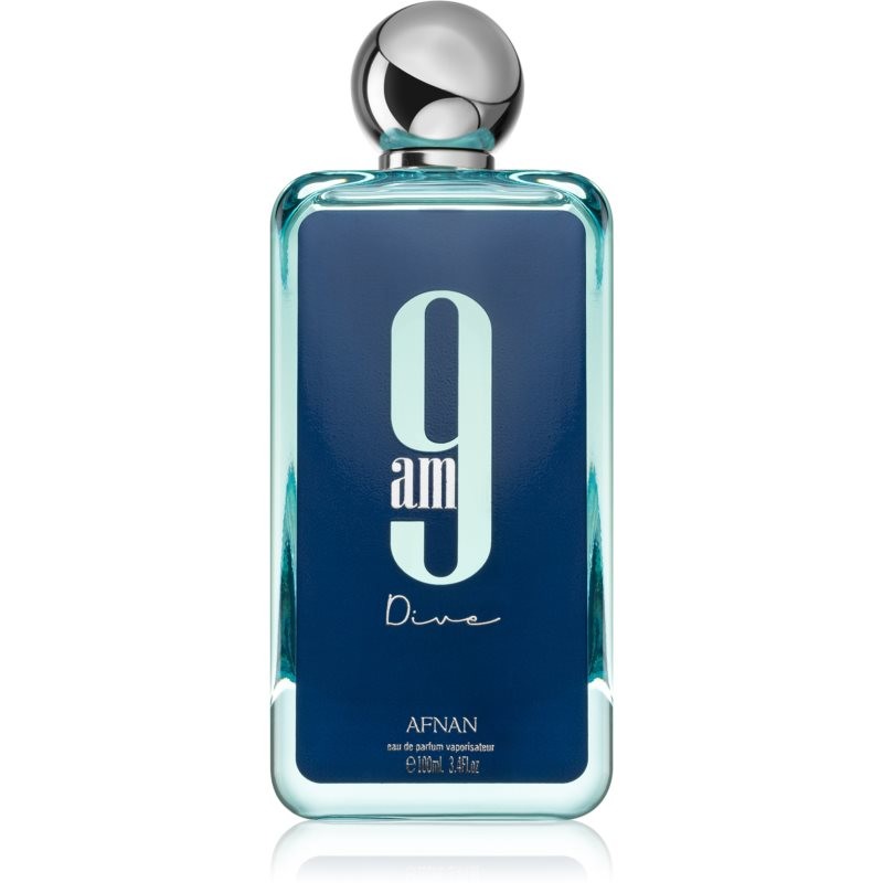 Afnan 9 AM Dive Eau de Parfum Unisex 100 ml