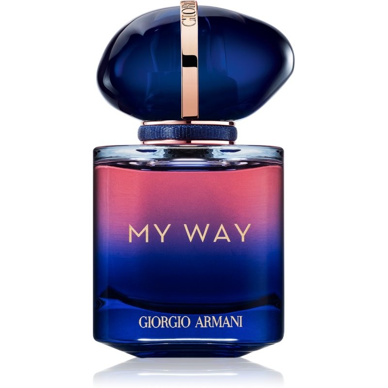 Armani My Way Le Parfum perfume refillable for Women 30 ml