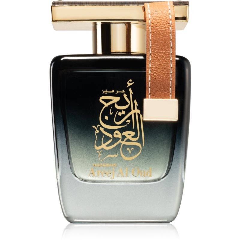 Al Haramain Areej Al Oud Eau de Parfum Unisex 100 ml