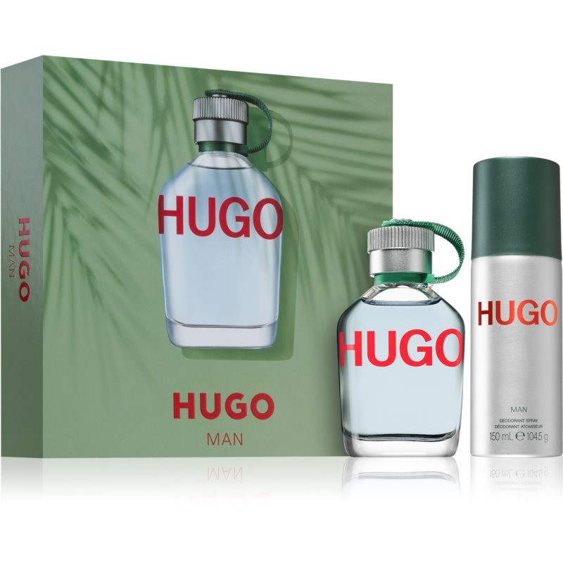 Hugo Boss HUGO Man Gift Set for Men