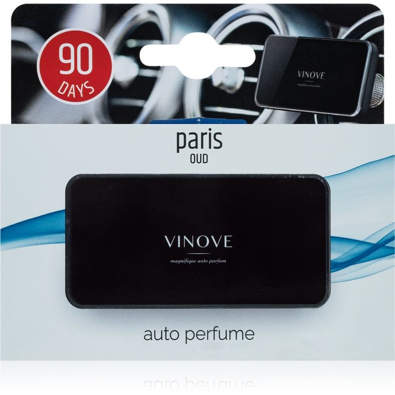 VINOVE Premium Paris car air freshener