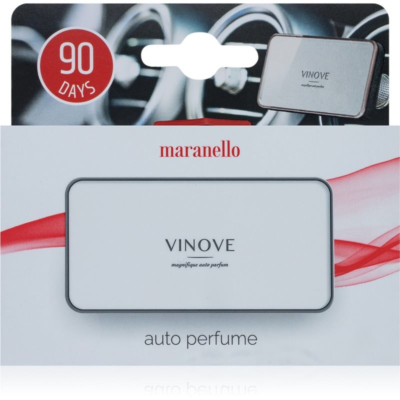 VINOVE Women's Maranello car air freshener
