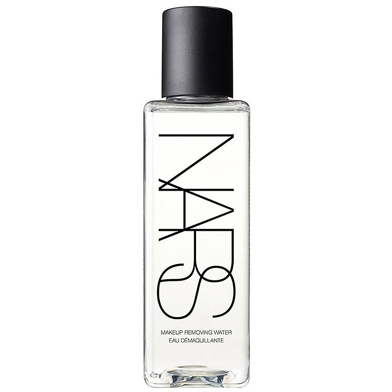 NARS Aqua-Infused Makeup Removing Water Cleansing and Makeup-Removing Micellar Water with Moisturizing Effect 200 ml