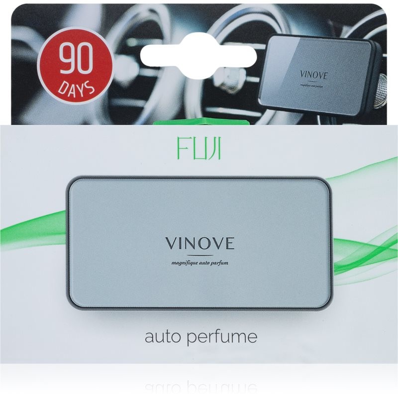 VINOVE Family Fuji car air freshener