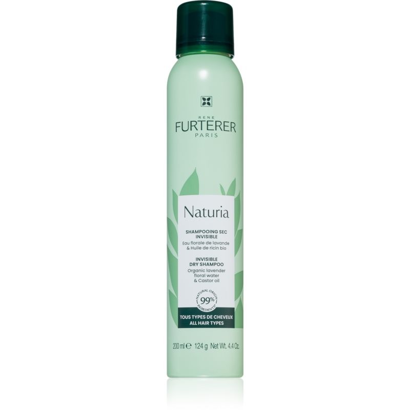 René Furterer Naturia Dry Shampoo 200 ml