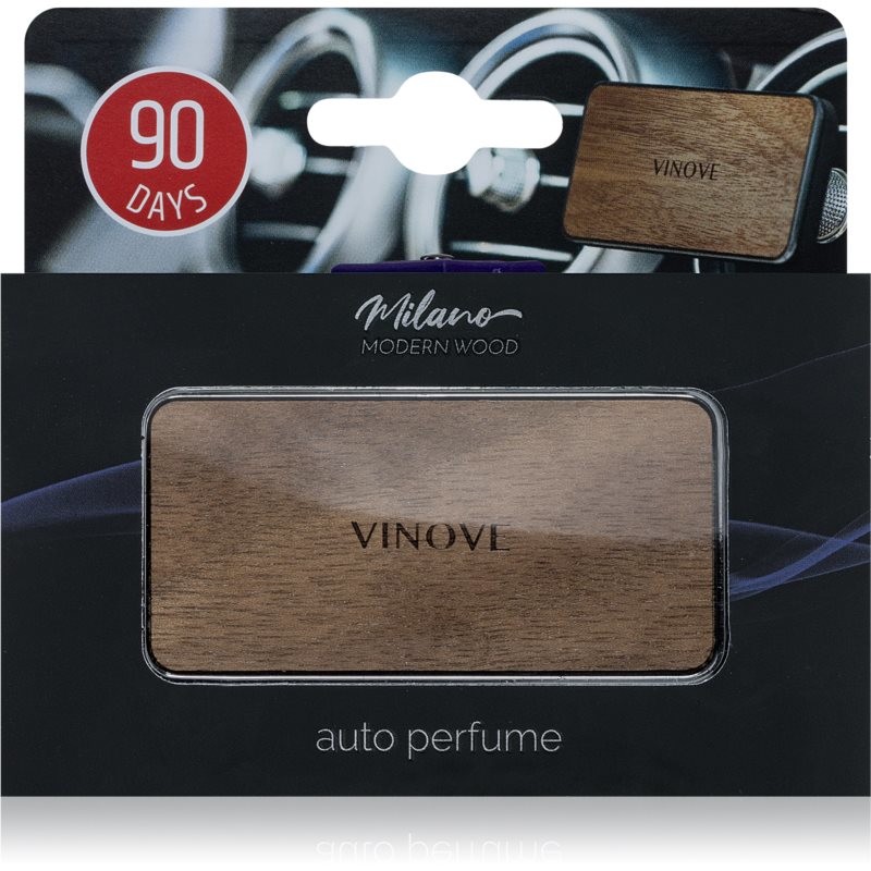 VINOVE Prestige Milano car air freshener