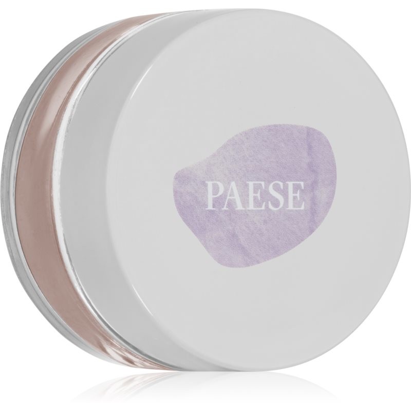 Paese Mineral Highlighter loose highlighter Shade 500N natural glow 6 g