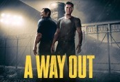 A Way Out AR XBOX One / Xbox Series X|S CD Key