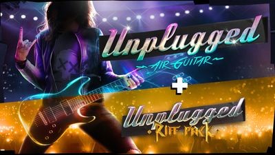Unplugged + Riff Pack