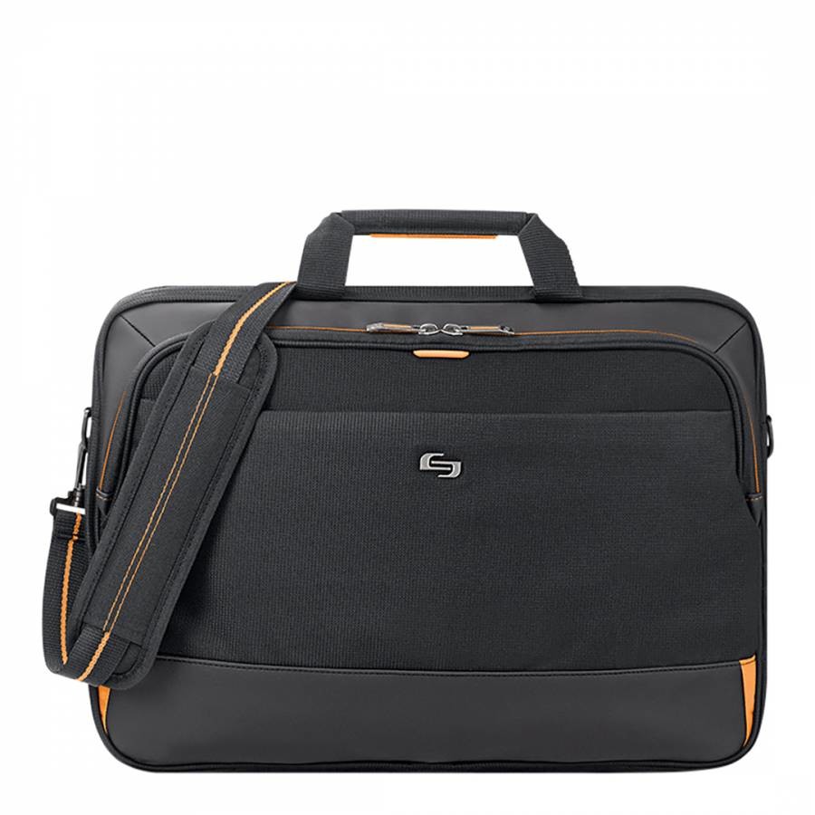 Black Focus Briefcase