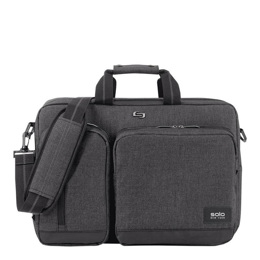 Grey Duane Hybrid Backpack