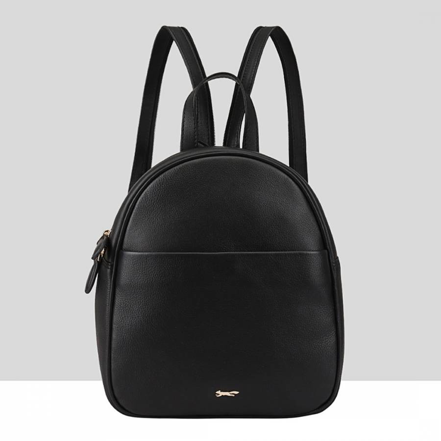 Black Volga Backpack