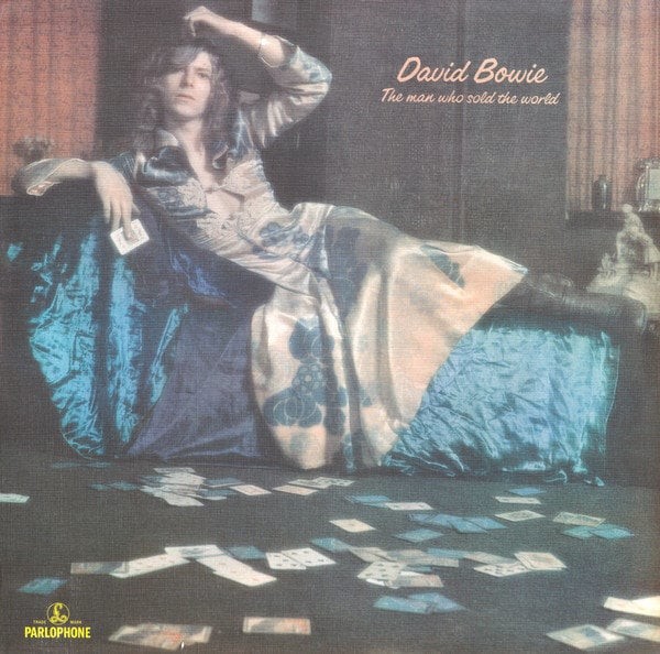 David Bowie - The Man Who Sold The World (2015 Remastered) (LP)