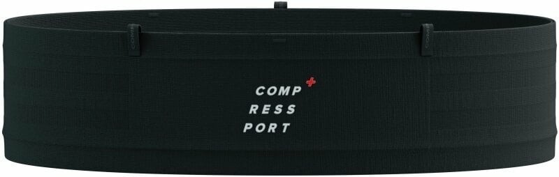 Compressport Free Belt Mini Black XS/S