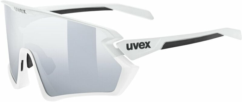 UVEX Sportstyle 231 2.0 Cloud/White Matt/Mirror Silver