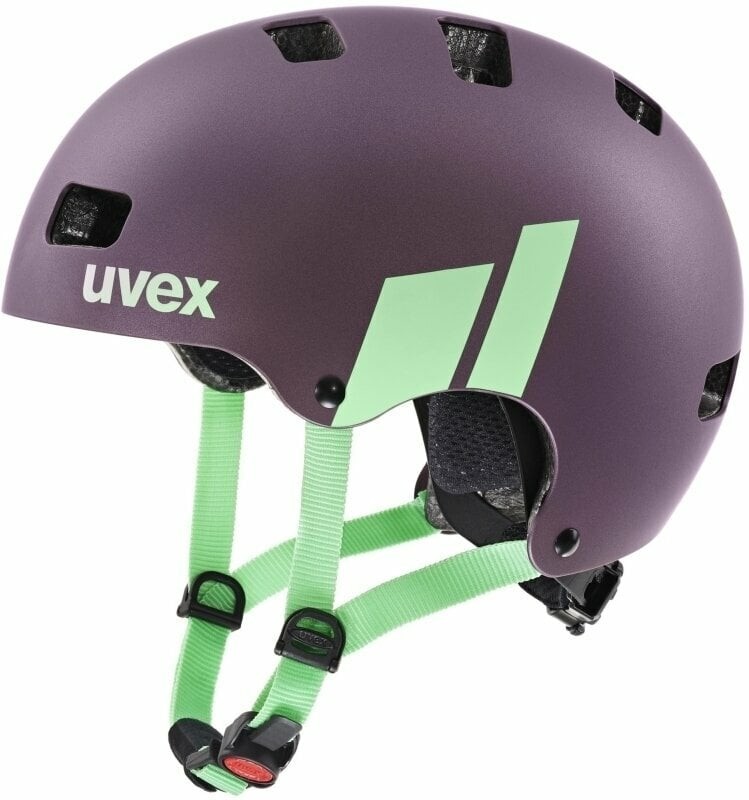 UVEX Kid 3 CC Plum/Mint 55-58 2022