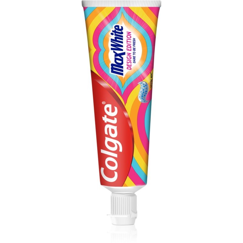 Colgate Max White Limited Edition Refreshing Toothpaste Limited Edition 75 ml