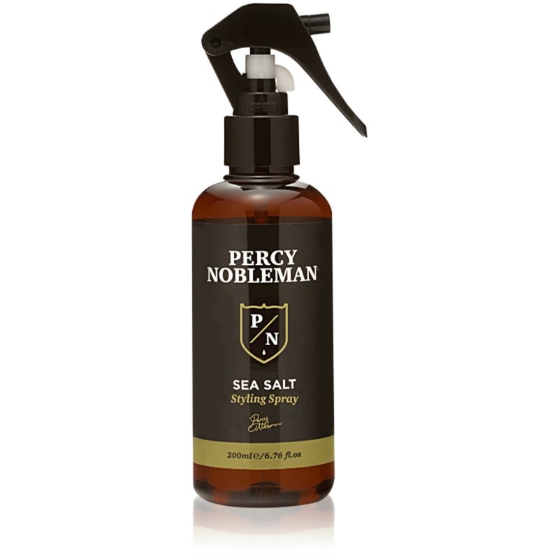 Percy Nobleman Styling Spray Sea Salt Hair Spray With Sea Salt 200 ml