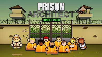 Prison Architect - Jungle Pack