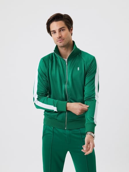 Björn Borg Ace Track Jacket Green, L