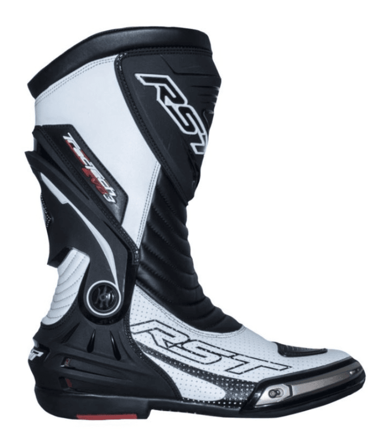 RST Tractech Evo III Ce Mens Boot Black White 37