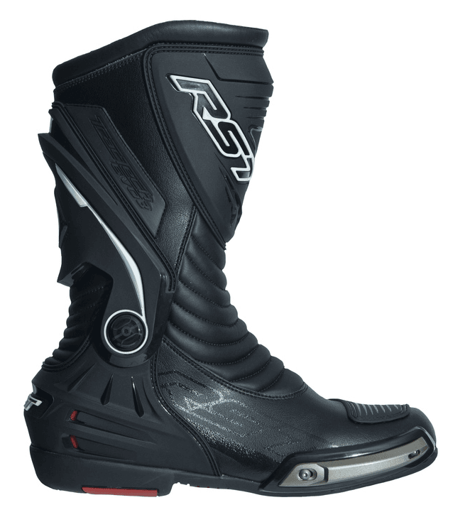 RST Tractech Evo III Ce Mens Waterproof Boot Black 39