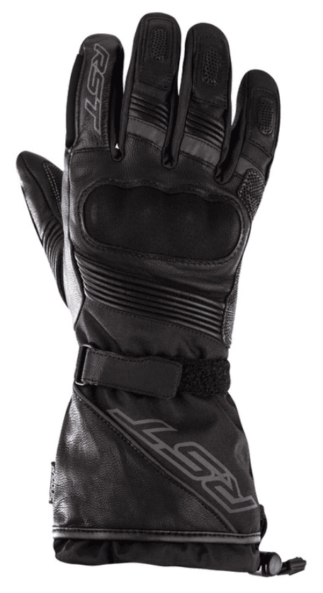 RST Paragon 6 Ce Mens Waterproof Glove Black 7