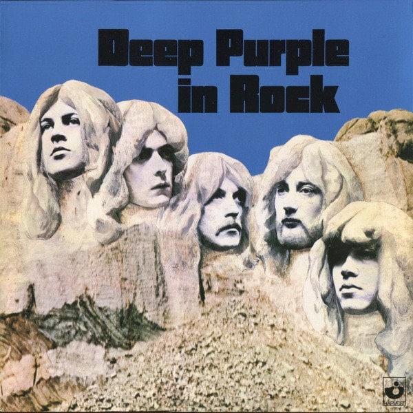 Deep Purple - Deep Purple In Rock (LP)