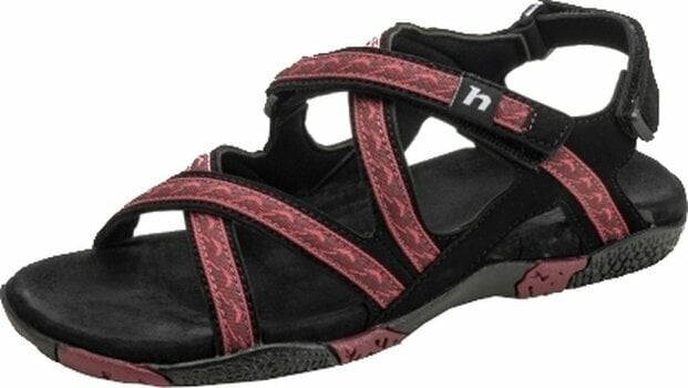 Hannah Womens Outdoor Shoes Sandals Fria Lady Roan Rouge 39