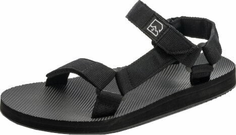 Hannah Mens Outdoor Shoes Sandals Drifter Anthracite 41