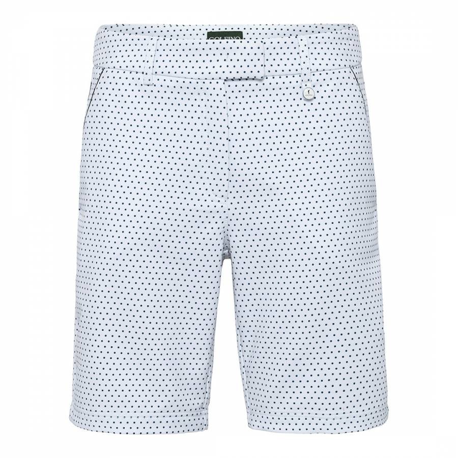 White Water Repellent Stretch Shorts