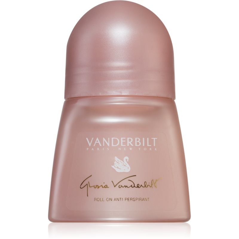 Gloria Vanderbilt N°1 Roll-On Deodorant for Women 50 ml