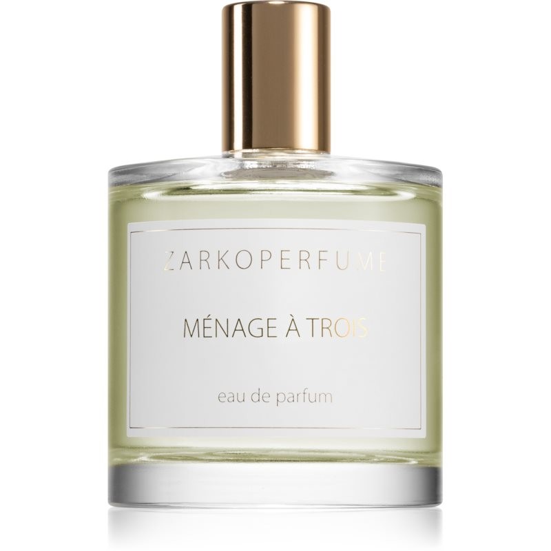 Zarkoperfume Ménage à Trois Eau de Parfum Unisex 100 ml