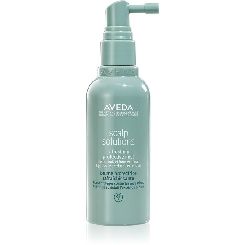 Aveda Scalp Solutions Refreshing Protective Mist Protection Mist For Rapidly Oily Hair 100 ml