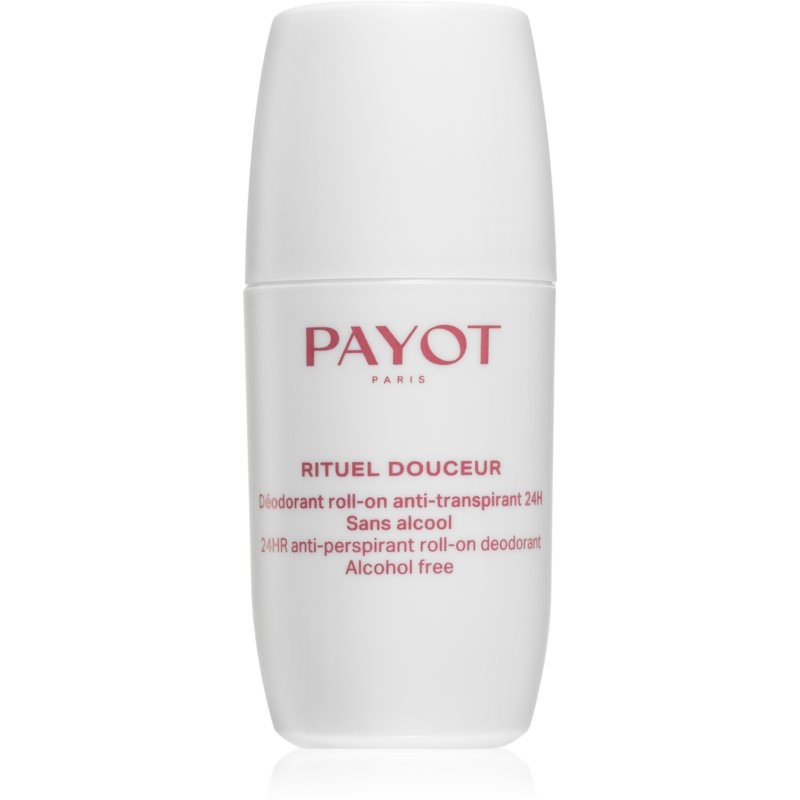 Payot Deodorant Roll-On Douceur Antiperspirant Roll-On (alcohol free) 75 ml