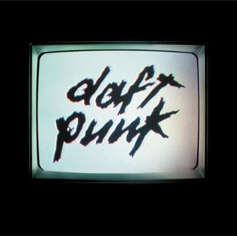 Daft Punk - Human After All - Vinyl